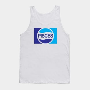 Pisces Tank Top